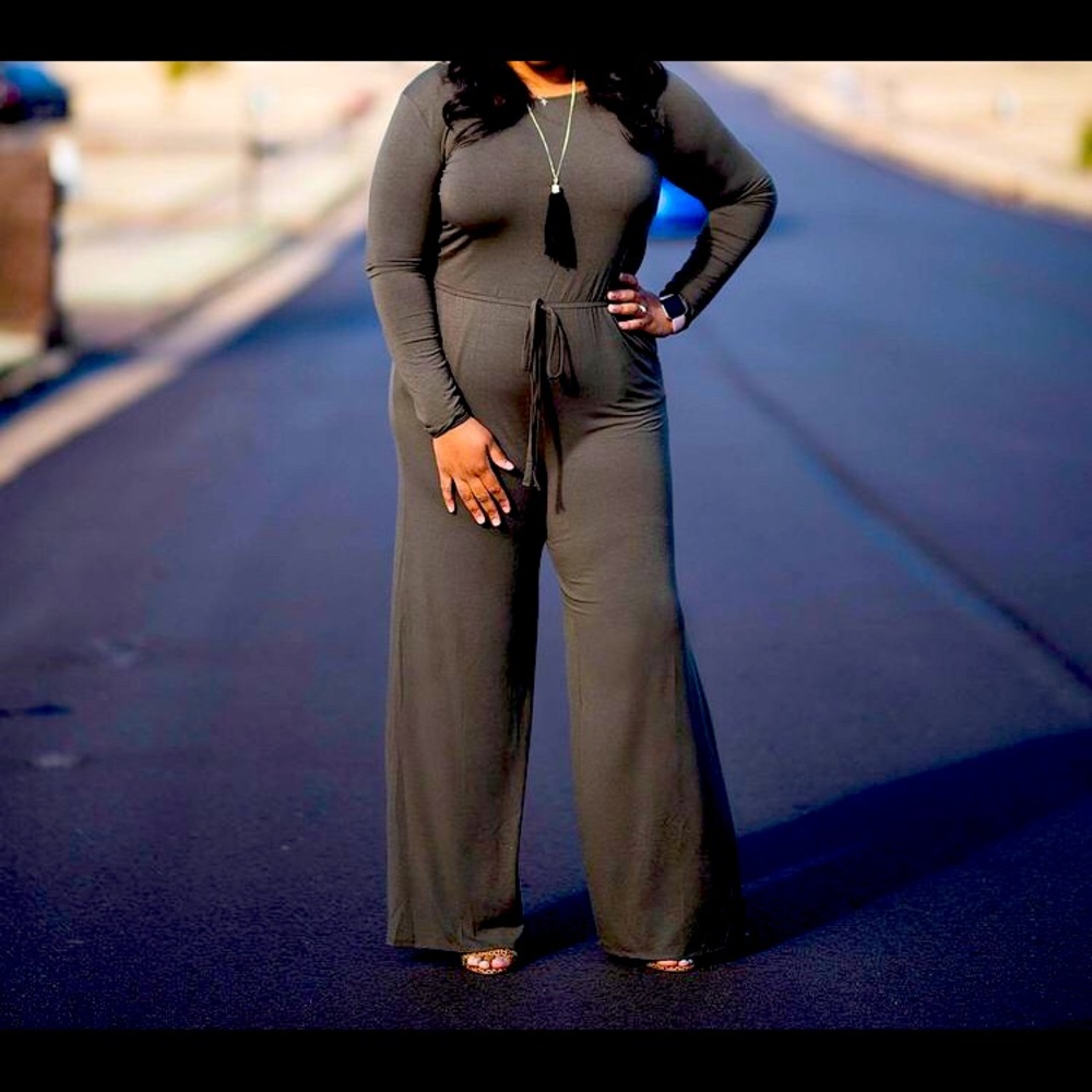 Women’s Jumpsuit